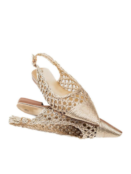The Shoemart Γυναικείες Μπαλαρίνες Slingback σε...