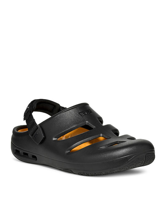 Teva Men's Sandals in Black Colour