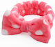 Avizar Pink Lint Polar Fur Hair Spa Banner Pink