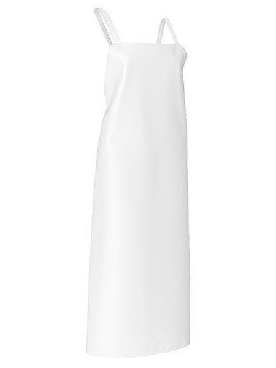 Valento Shark Waterproof Kitchen Apron White 100x75cm DEVASHABL