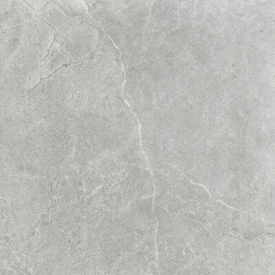 8535515693 Piesă Ceramică De Podea Pentru Interior Matt 60x60cm Gri