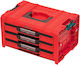 Qbrick Pro Plastic Hand Tool Case