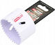 AWTools Dry Cutting Hole Saw with Diameter 51mm
