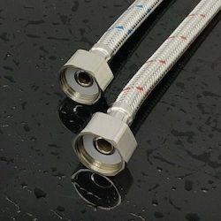Water Hoses Connection Tubes Mille Countertop Faucet