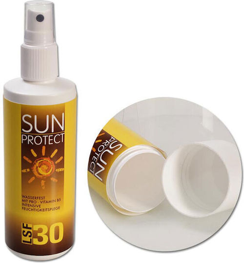 Safe Box Sunblock Lotion Big 180mm