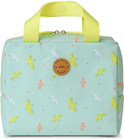 Saro Insulated Handbag Tropicool 6 Liters Tropicool M19 x P24 x H10cm