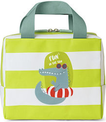 Saro Fun In Sun Lunch Bag Χειρός Saro Fun In Sun Lunch Bag Χειρός