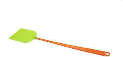 Plastische Fliegenklatsche 45cm Grüne/Orange