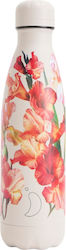 Chilly's Chilly's Floral Thermosflasche Rostfre...