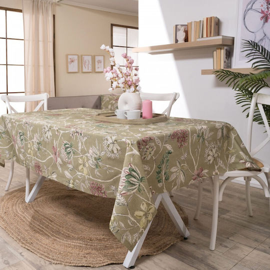 Teoran Gomera Multi Tablecloth 140x220cm