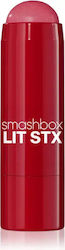 Smashbox Lit Stx Rouge & Blush Stick Rouge Highlighter Schatten 5 G Kapazität G 5