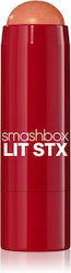 Smashbox Lit Stx Rouge & Blush Stick Rouge Highlighter Schatten 5 G Kapazität G 5
