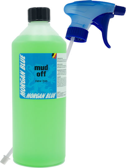 Morgan Blue Mud Off Cleaning Solution
