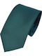 Makis Tselios Fashion Men's Silk Printed Tie In Green Color