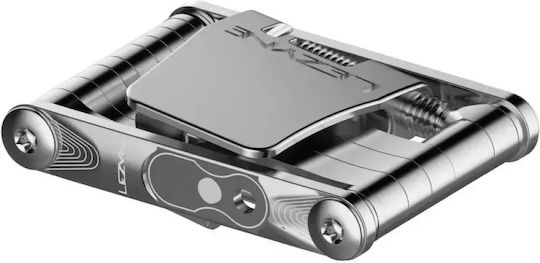 Lezyne Sv Pro 13 Fahrradwerkzeug Silber