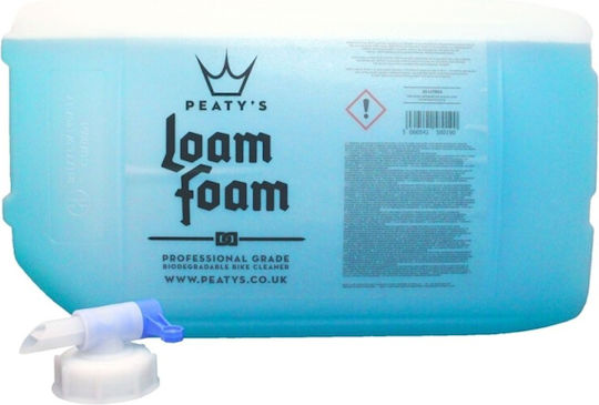 Peaty's Loam Foam Bike Cleaning Fluid