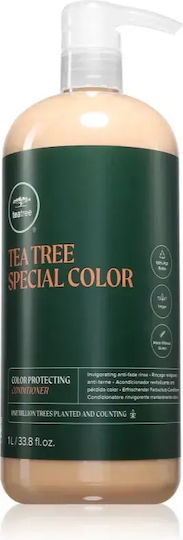 Paul Mitchell Tea Tree Special Color Conditioner 1000 Ml Nourishing Conditioner Colored Hair