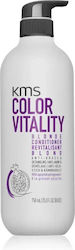Kms Color Vitality Blonde Conditioner 750 Ml Kms Color Vitality Blonde Conditioner 750 Ml