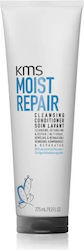 Kms Moist Repair Cleansing Conditioner 275 Ml Moisturizing Cleansing Conditioner Kms Moist Repair Cleansing Conditioner 275 Ml Moisturizing Cleansing Conditioner