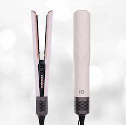 IQ HD-1290 Air Silk Ισιωτικό Με Αέρα 1200W IQ HD-1290 Air Silk Ισιωτικό Με Αέρα 1200W