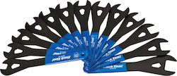 Park Tool Комплект Ключове За Главина Scw-set Park Tool Комплект Ключове За Главина Scw-set