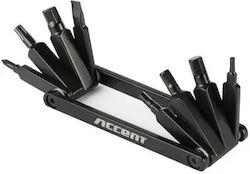 Multitool Accent Nero Multitool Accent Nero