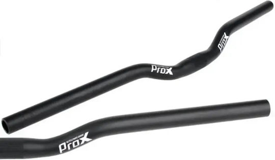 Prox Inc. 207935 Fahrradlenker Berg / Wandern 25.4mm 640mm Schwarz
