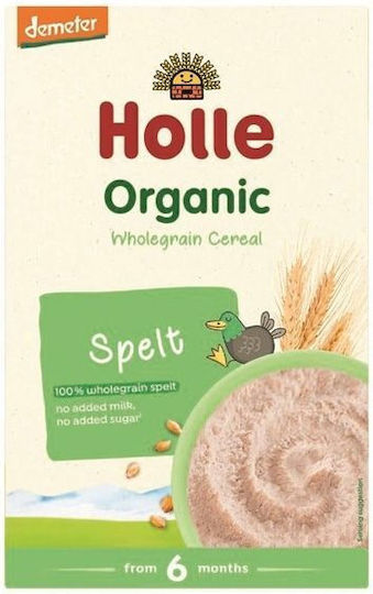 Holle Βρεφική Κρέμα 250gr για 6+ Μηνών