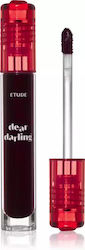 Lip Tint Gel Consistency Etude Dear Darling Water Gel Tint Shade 05 Dracula Red Volume G 5 Lip Tint Gel Consistency Etude Dear Darling Water Gel Tint Shade 05 Dracula Red Volume G 5