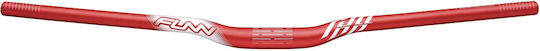 Funn Full On DD265278 Τιμόνι Ποδηλάτου Mountain 785mm Κόκκινο