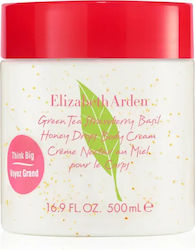Elizabeth Arden Green Tea Strawberry Basil Moisturizing Body Cream 500 Ml Elizabeth Arden Green Tea Strawberry Basil Moisturizing Body Cream 500 Ml