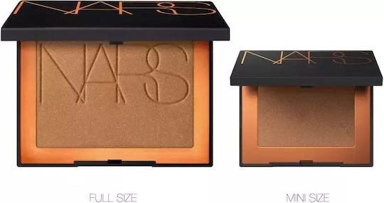 Nars Mini Laguna Pudră Bronzantă Conturare Mini Nuanță Laguna 06 Cantitate G 3.5