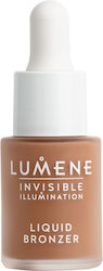 Lumene Invisible Illumination Bronzer Serum Summer Glow