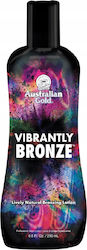 Australian Gold Vibrantly Bronze Tropical Self-tanning Balm 250ml Australian Gold Vibrantly Bronze Tropical Self-tanning Balm 250ml
