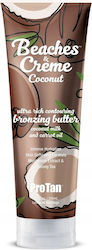 Protan Beaches Coconut Balm Cream Tanning In Solarium Accelerator 250ml Protan Beaches Coconut Balm Cream Tanning In Solarium Accelerator 250ml