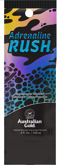 Australian Gold Adrenaline Rush Tanning Accelerator 15ml