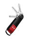 Orbitkey Disney Hybrid Leather Key Organizer Mickey Mouse