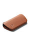 Bellroy Key Cover Leather Key Case Third Edition Caramel