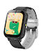 Bemi Kids Smartwatch with GPS & Camera Black