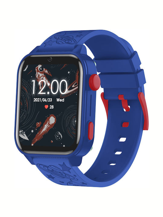 Bemi Kids Smartwatch With GPS & Camera Blue