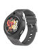 Bemi Kids’ Smartwatch with GPS & Camera Grey