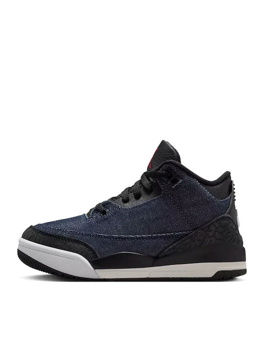 Air  3 X Levi’s Сникърси Деним Тъмносини