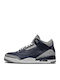 Air  3 Retro Sneakers Navy Μπλε