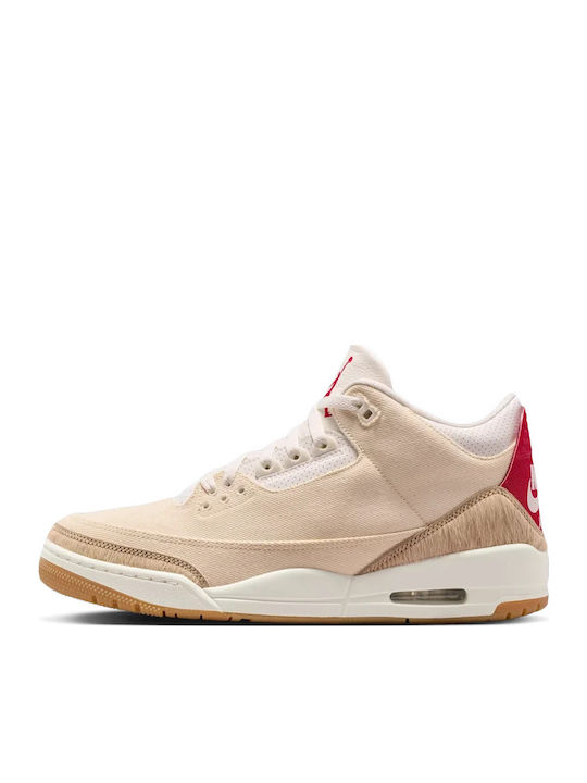 Air  3 x Levi’s Beige Sneakers