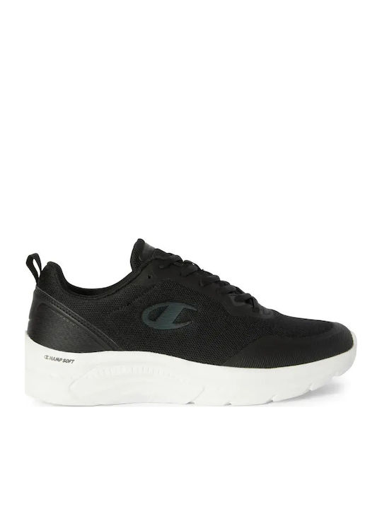 Champion Men's Black Sneakers