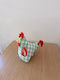 Le Petit Renard Easter Chicken White Design 1