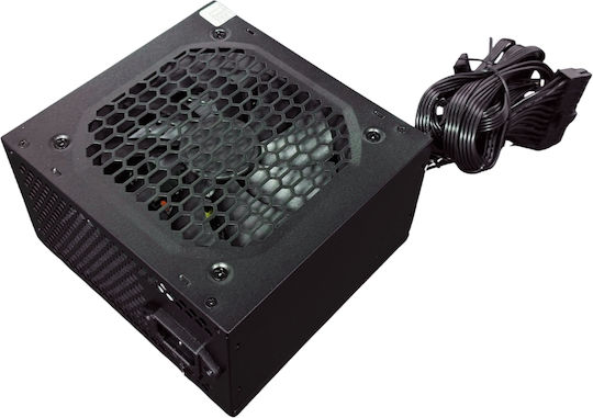 FP-600 600W Black Full Wired Power Supply