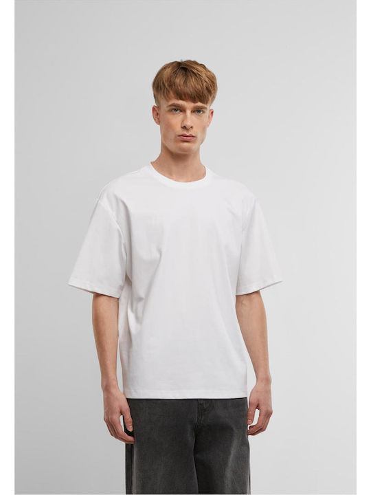 Build Your Brand T-shirt White BY364