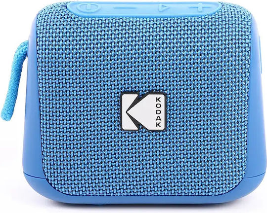 Kodak PWS-2241 Bluetooth Тонколона 5W с Живот на Батерията до 7 Часа Синя