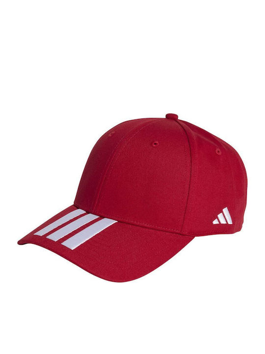 adidas Cap Ανδρικό Jockey Κόκκινο